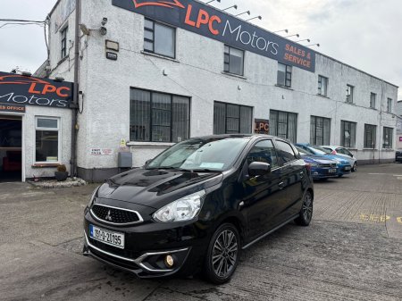 2019 Mitsubishi Space Star - photo 4