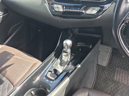 2017 Toyota C-HR - photo 12