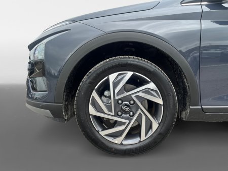 2025 Hyundai Bayon - photo 15
