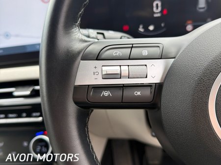 2024 Hyundai Tucson - photo 16