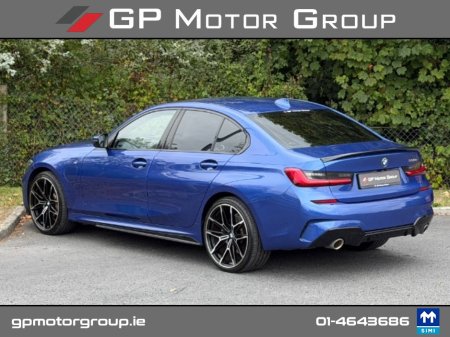 2019 BMW 3-Series - photo 8