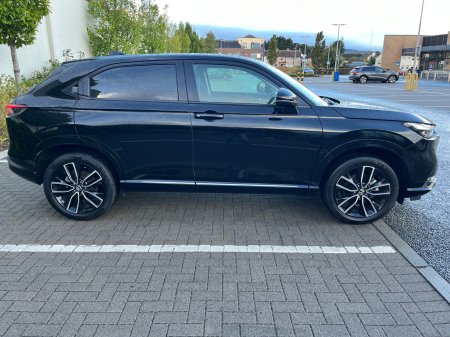 2021 Honda Vezel - photo 5