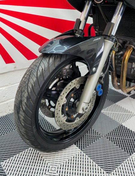 2008 YAMAHA TDM - photo 24
