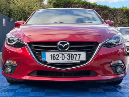 2016 Mazda Mazda3 - photo 10
