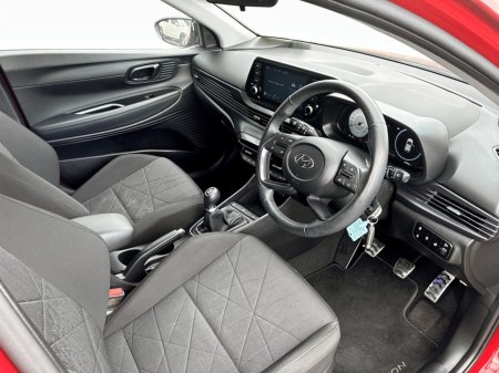 2023 Hyundai Bayon - photo 8