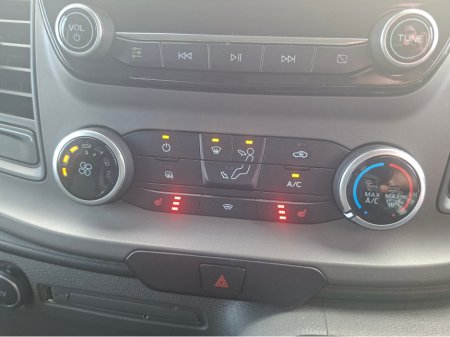 2021 Ford Transit Custom - photo 11
