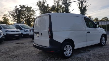 2024 Volkswagen Caddy - photo 6
