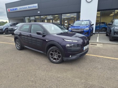 2014 Citroen C4 Cactus - photo 6