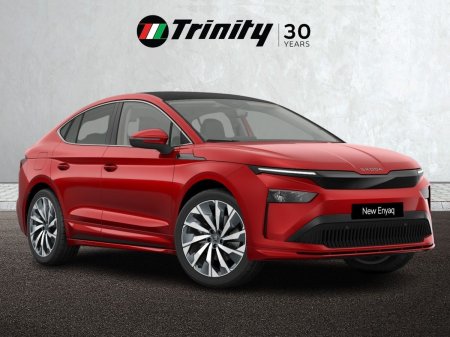 2026 Skoda Enyaq ** ENYAQ COUPE 60 ** TRINITY SKODA **