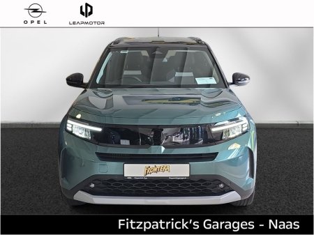 2026 Opel Frontera - photo 2