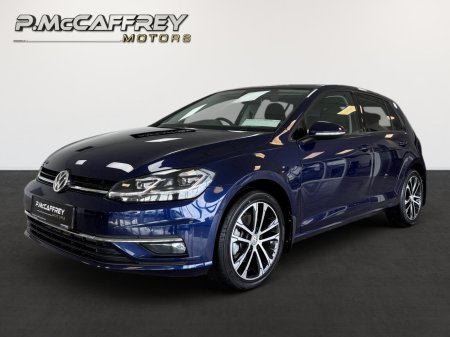 2019 Volkswagen Golf 2.0 TDI 150HP Highline DSG