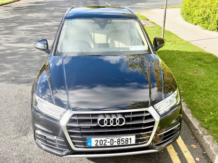 2020 Audi Q5 - photo 6