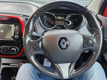 2017 Renault Captur - photo 11
