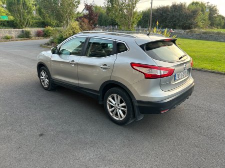 2016 Nissan Qashqai - photo 6