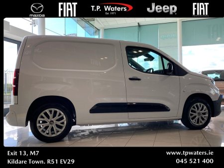 2026 Fiat Doblo - photo 5