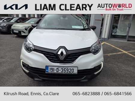 2019 Renault Captur - photo 8