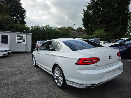 2017 Volkswagen Passat - photo 14