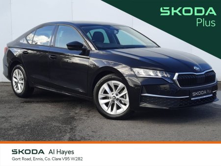 2026 Skoda Octavia **EXTREMELY LOW MILEAGE**SELECTION 2.0TDI 115HP**