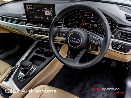 2023 Audi A4 - photo 8