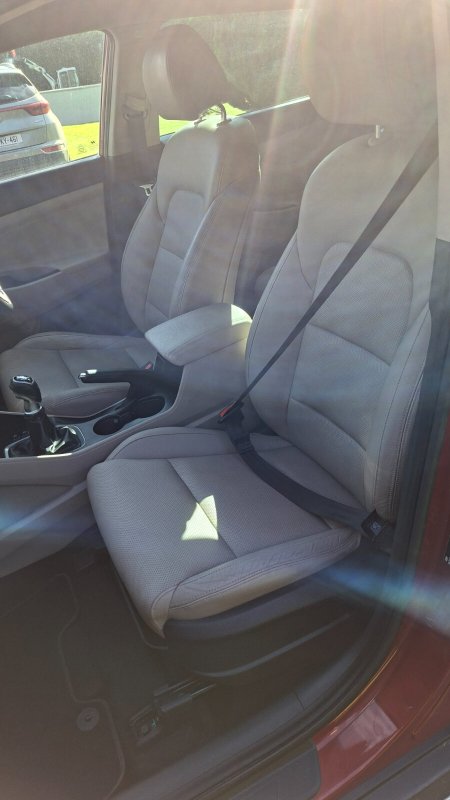 2017 Hyundai Tucson - photo 15