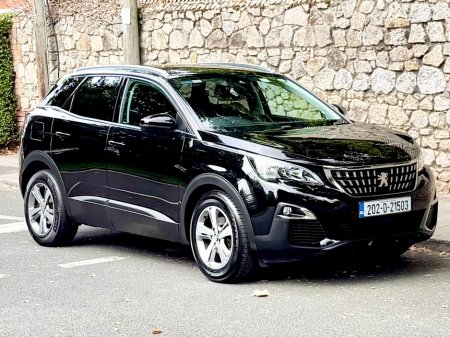 2020 Peugeot 3008 - photo 2