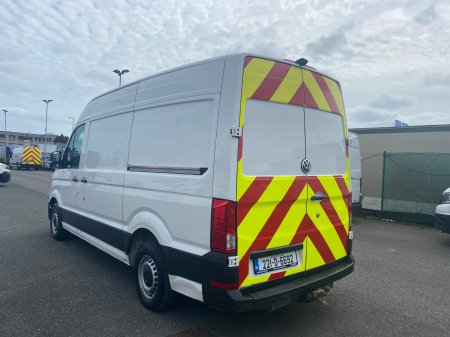 2022 Volkswagen Crafter - photo 4