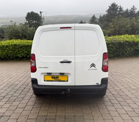 2021 Citroen Berlingo - photo 6