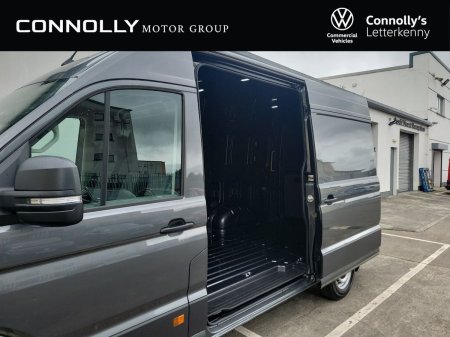 2026 Volkswagen Crafter - photo 7