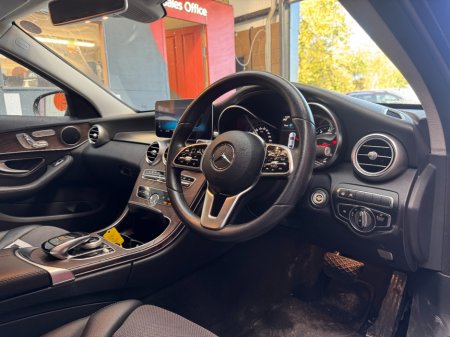 2018 Mercedes-Benz C-Class - photo 15