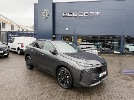 2025 Peugeot 3008 - photo 2