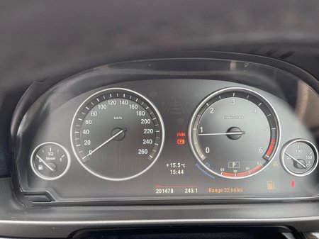 2012 BMW 5-Series - photo 13
