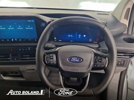 2026 Ford Transit Custom - photo 10