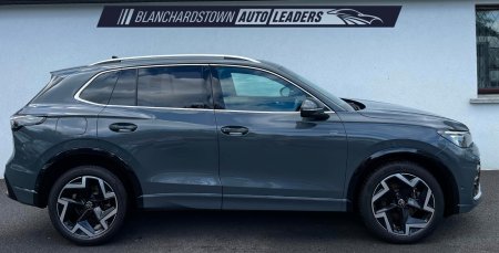 2024 Volkswagen Tiguan - photo 9