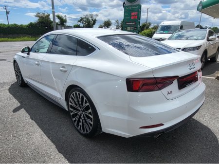 2018 Audi A5 - photo 18