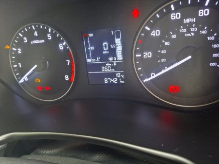 2017 Hyundai i20 - photo 12