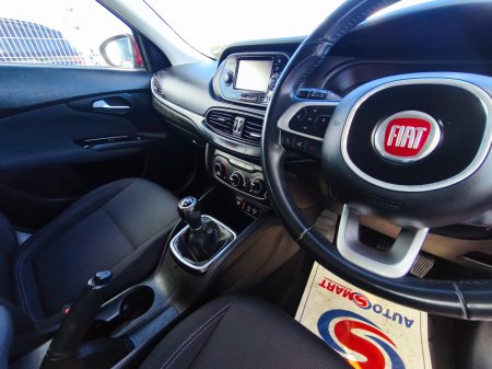 2017 Fiat Tipo - photo 11