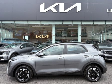 2026 Kia Stonic - photo 3