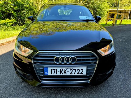 2017 Audi A1 - photo 11