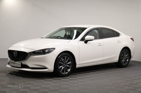 2019 Mazda Mazda6 - photo 3