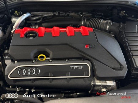 2020 Audi RS3 - photo 30