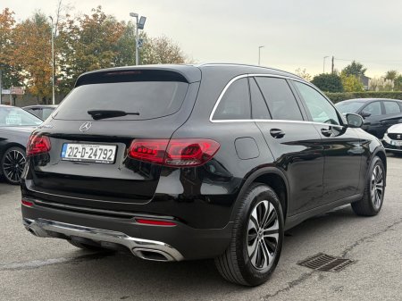 2021 Mercedes-Benz GLC - photo 5