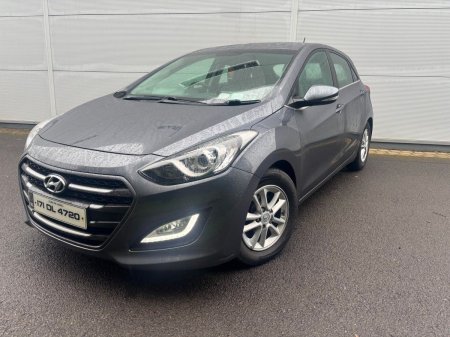 2017 Hyundai i30 - photo 3