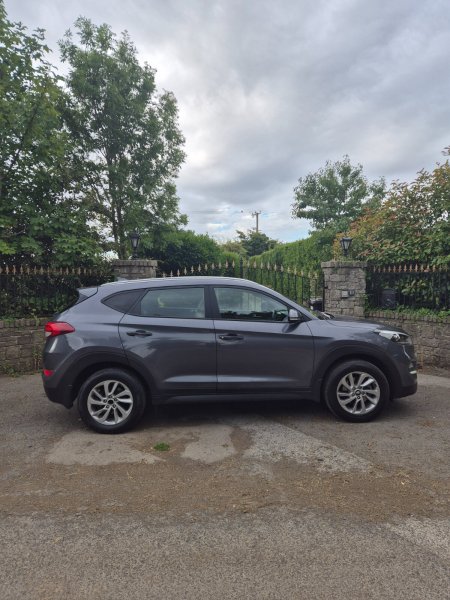 2017 Hyundai Tucson - photo 28