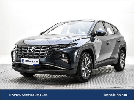 2021 Hyundai Tucson - photo 10
