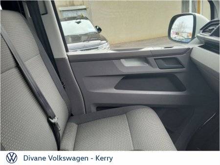 2021 Volkswagen Transporter - photo 22