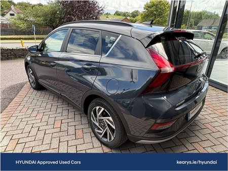 2026 Hyundai Bayon - photo 6
