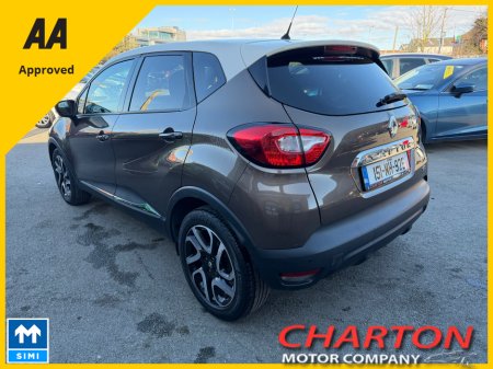2015 Renault Captur - photo 5