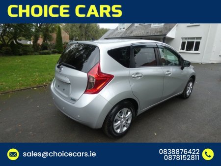 2016 Nissan Note - photo 5
