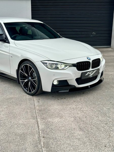 2017 BMW 3-Series - photo 5