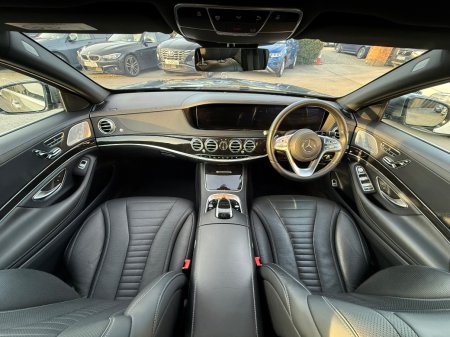 2020 Mercedes-Benz S-Class - photo 18